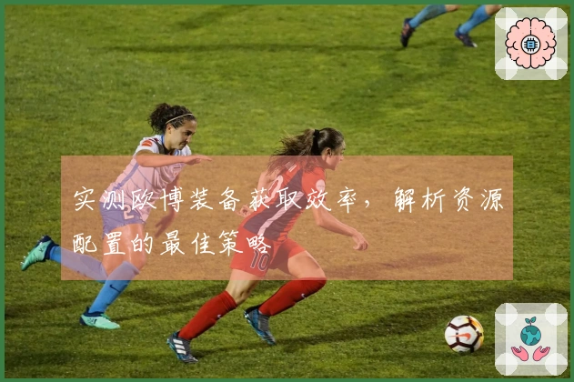 实测欧博装备获取效率，解析资源配置的最佳策略